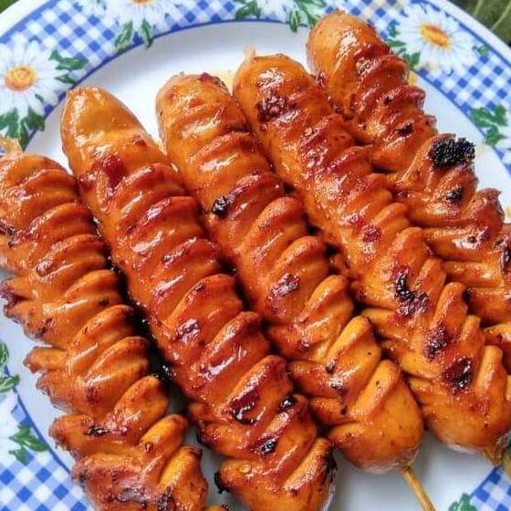 Sosis Bakar