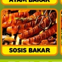 Sosis Bakar