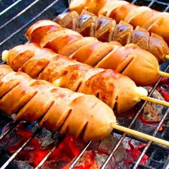 Sosis Bakar