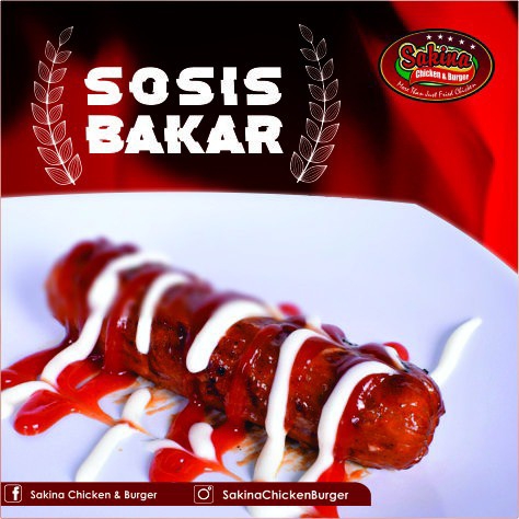 Sosis Bakar