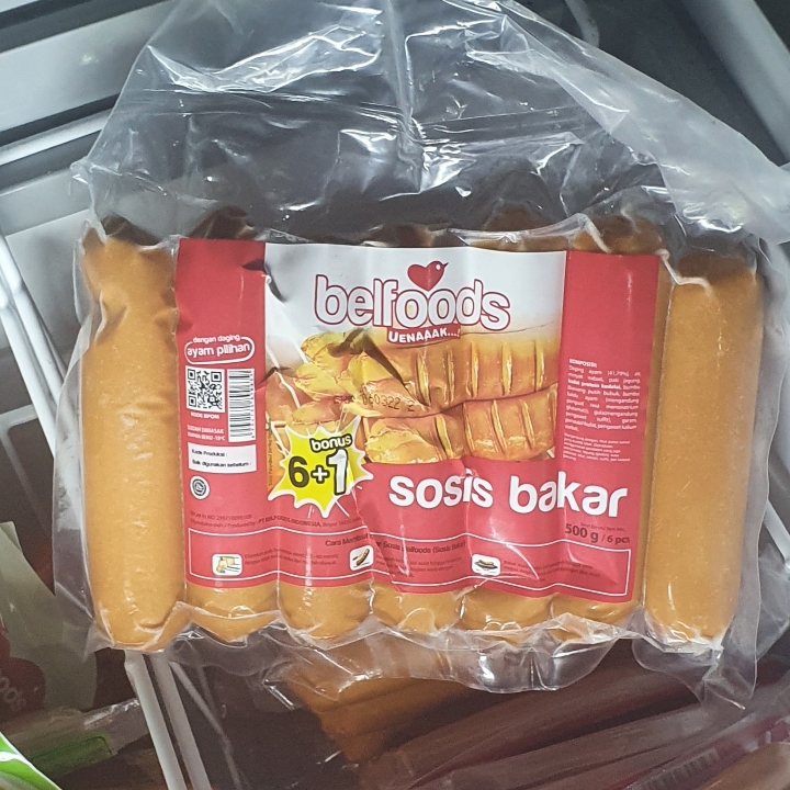 Sosis Bakar