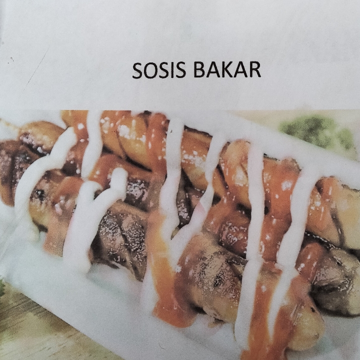 Sosis Bakar