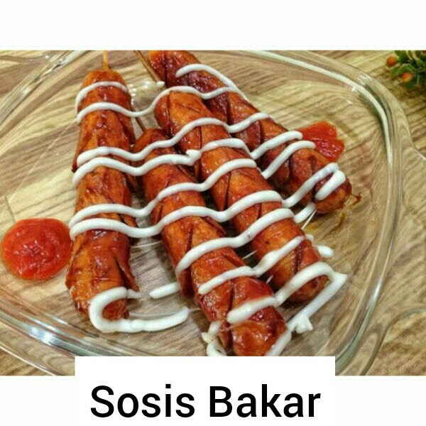 Sosis Bakar