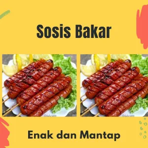 Sosis Bakar