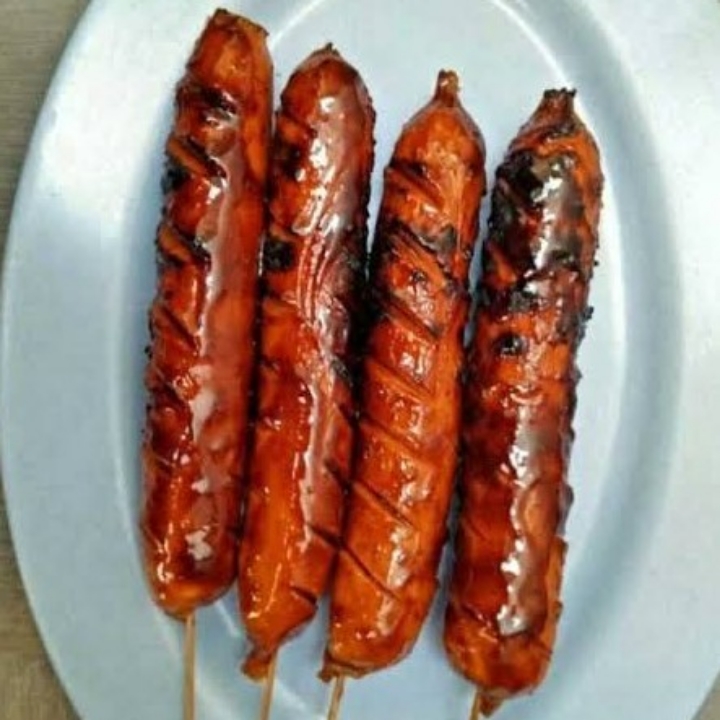 Sosis Bakar