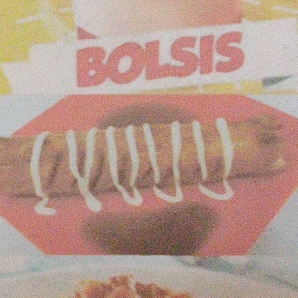 Sosis Bakar