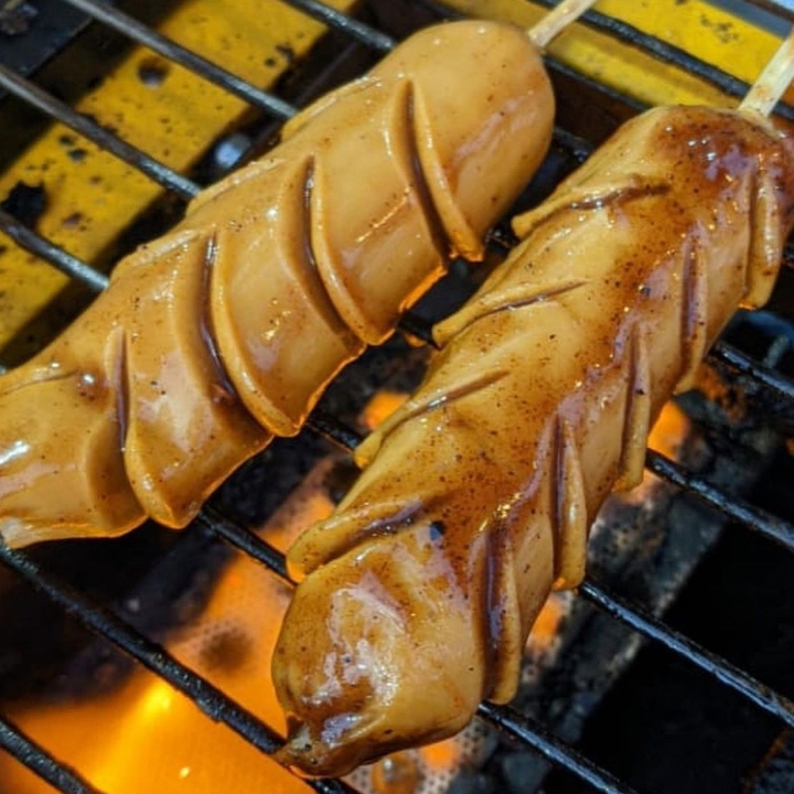 Sosis Bakar