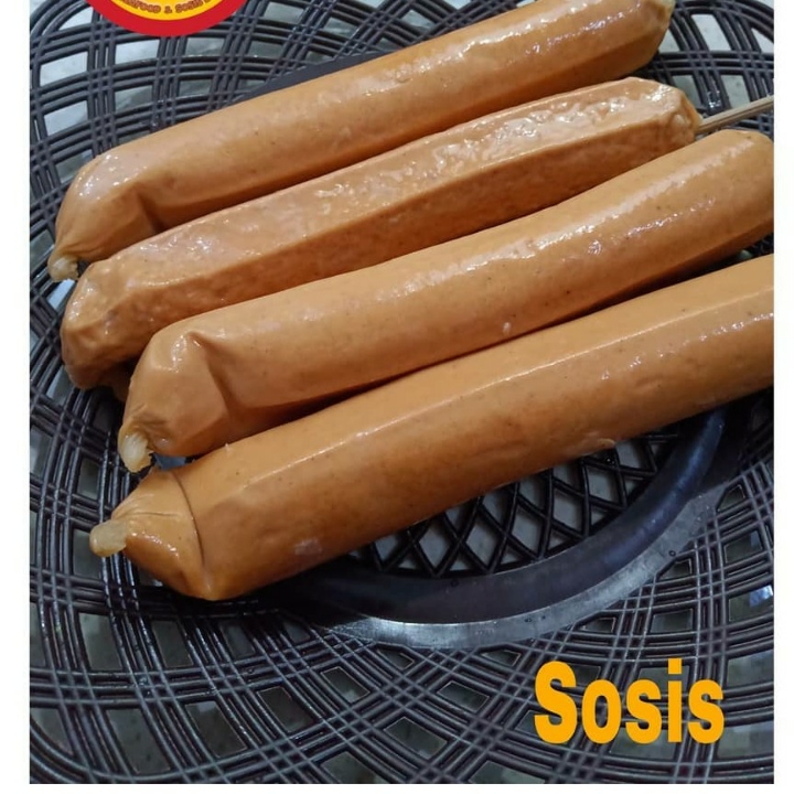 Sosis Bakar