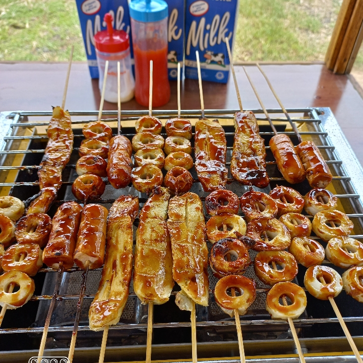 Sosis Bakar