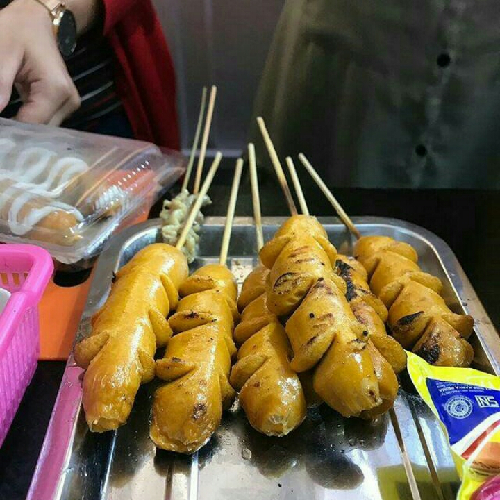 Sosis Bakar 2