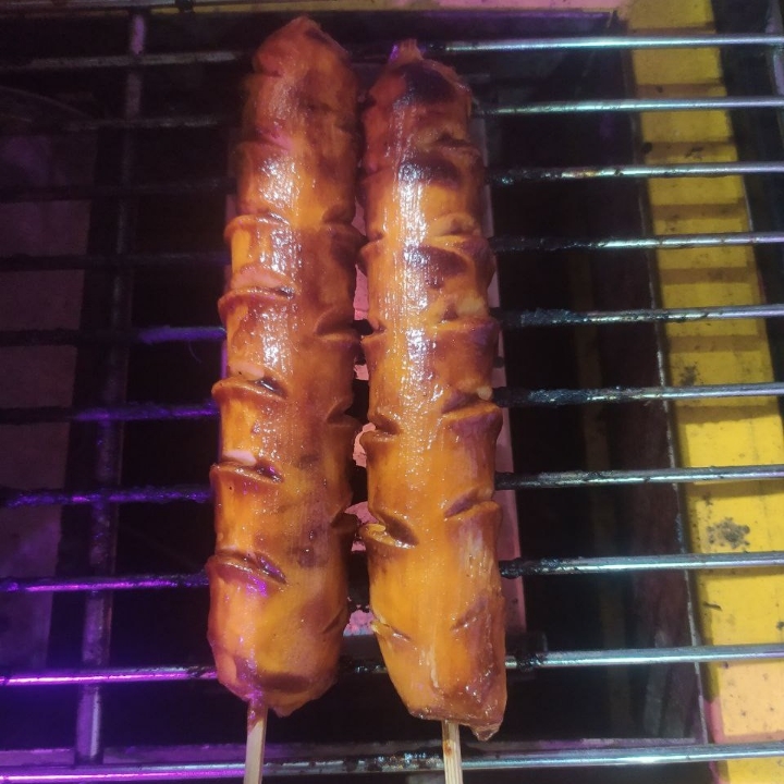 Sosis Bakar 3