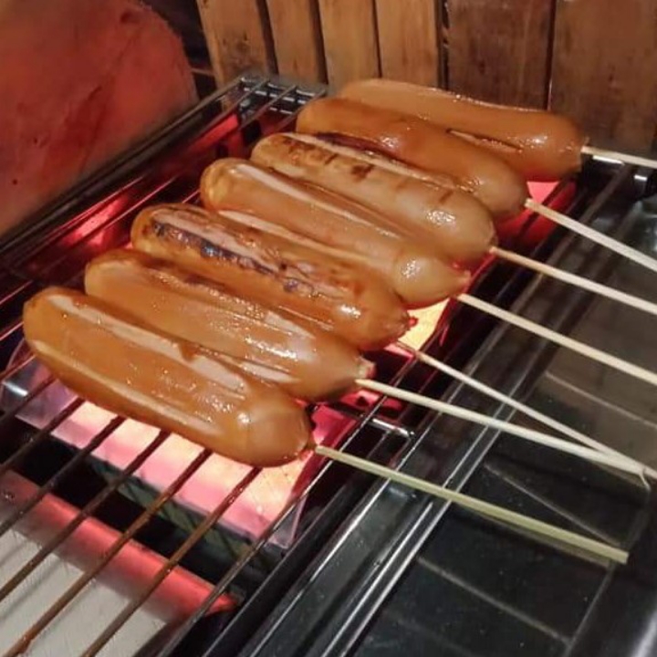 Sosis Bakar Jumbo