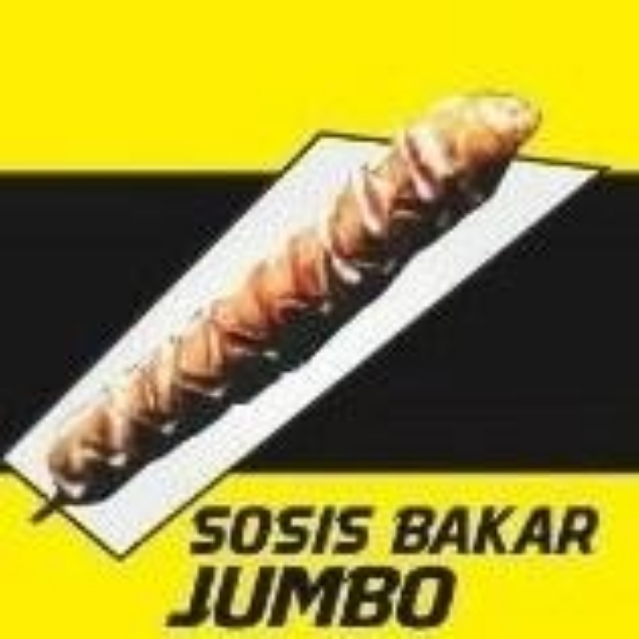 Sosis Bakar Jumbo