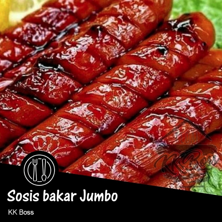 Sosis Bakar Jumbo