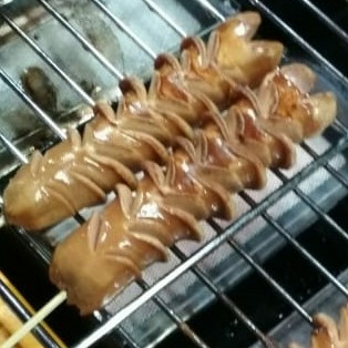 Sosis Bakar Jumbo