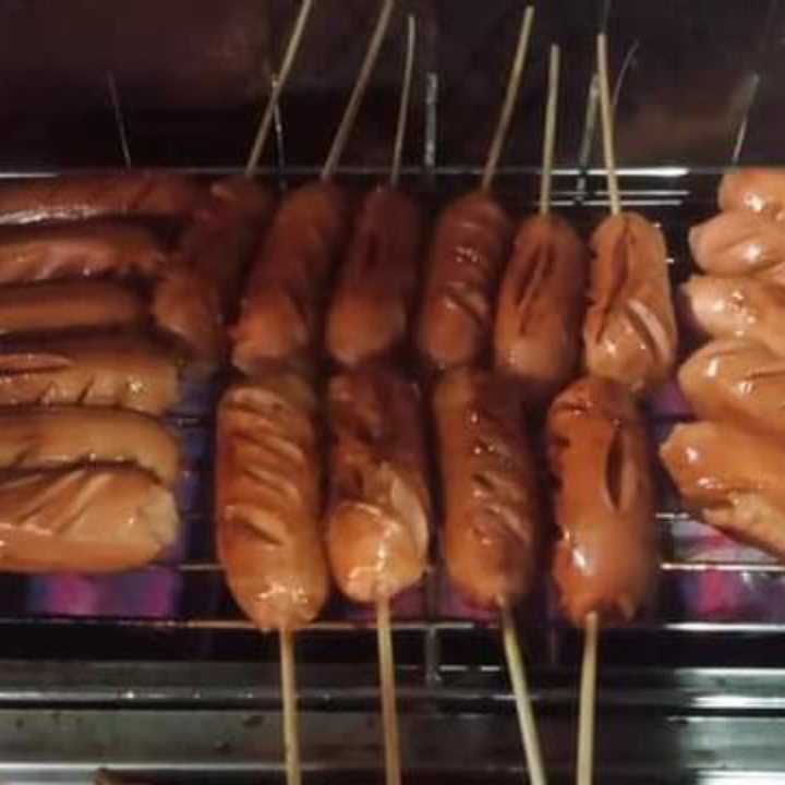 Sosis Bakar Jumbo Mini