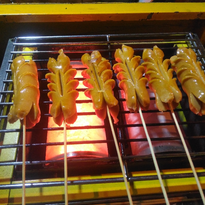 Sosis Bakar Mang Nana 4