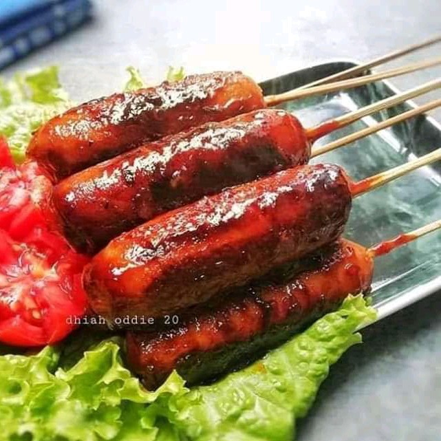 Sosis Bakar Original 