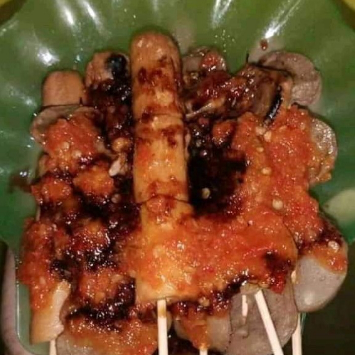 Sosis Bakar