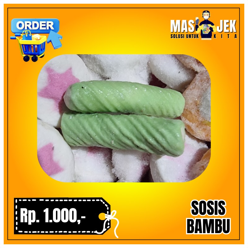 Sosis Bambu