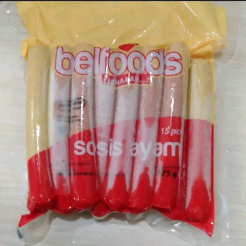 Sosis Belfoods 375gr