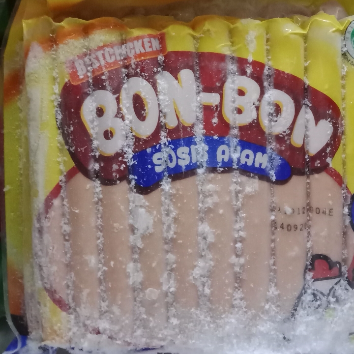 Sosis Bon Bon 1 Kg