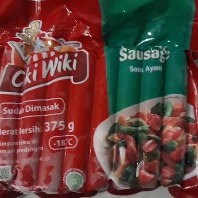 Sosis Ciki Wiki