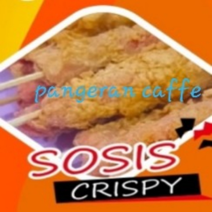 Sosis Crispy Isi 4 tusuk