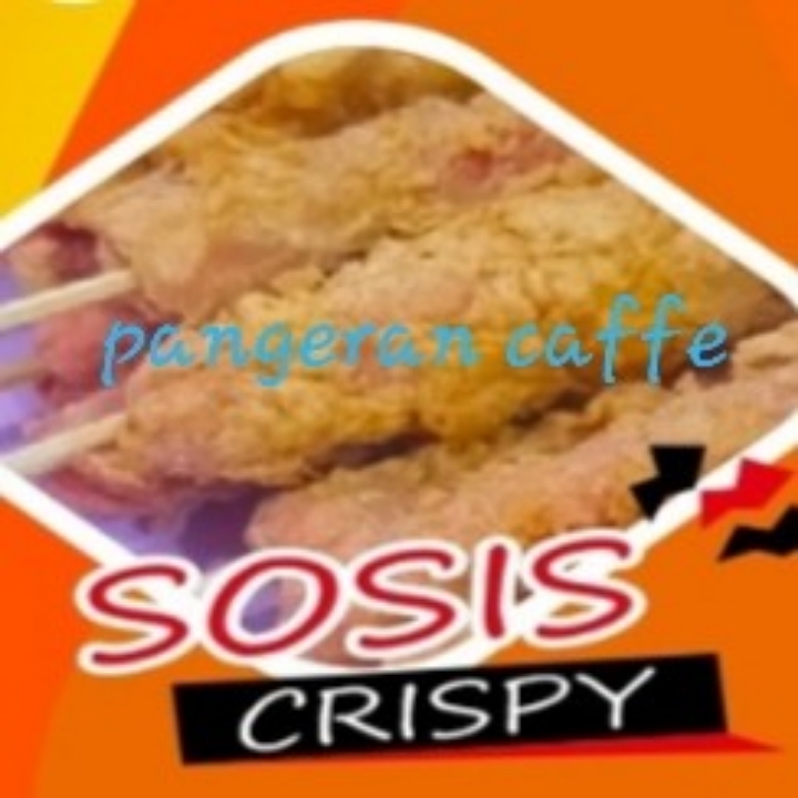 Sosis Crispy Isi 2 tusuk