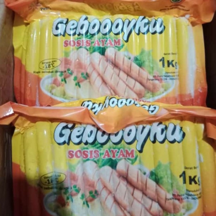 Sosis Gebooyku