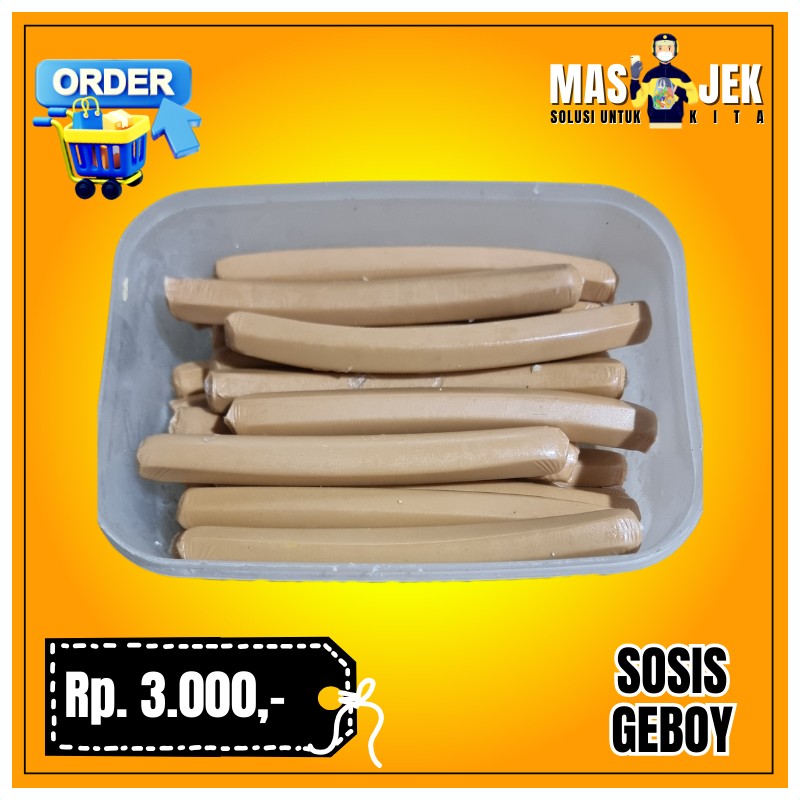 Sosis Geboy