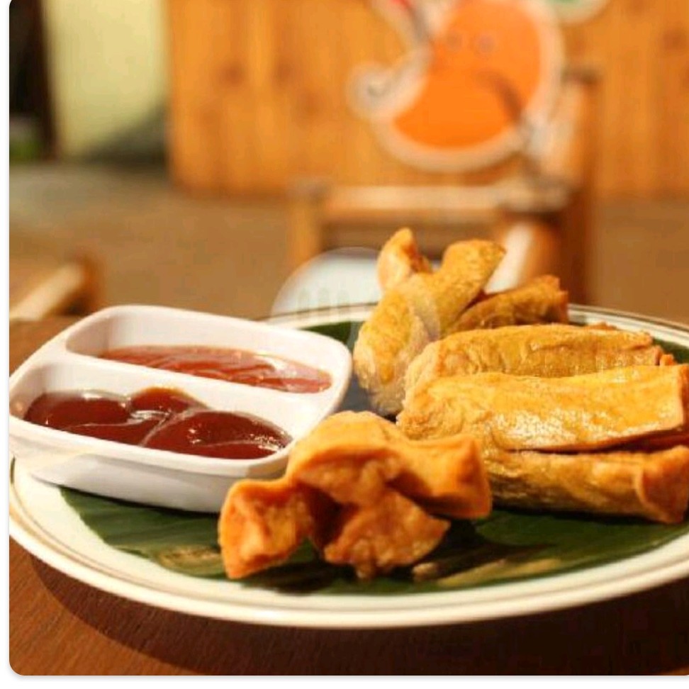 Sosis Goreng