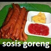 Sosis Goreng