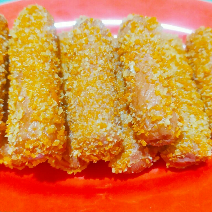 Sosis Goreng