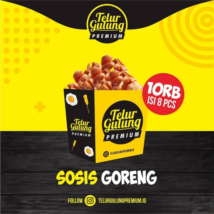 Sosis Goreng