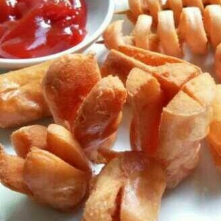 Sosis Goreng