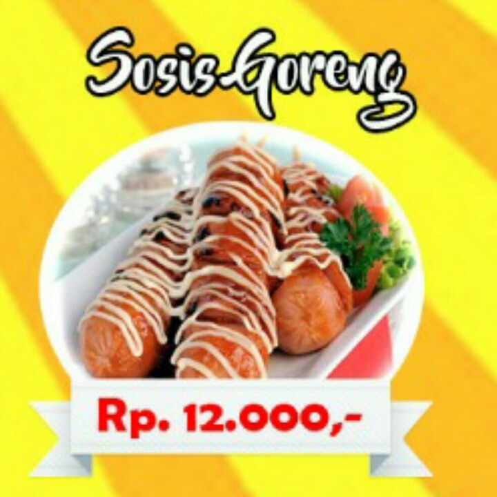 Sosis Goreng