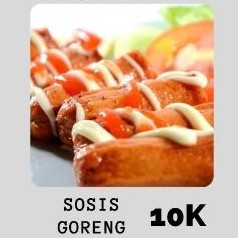 Sosis Goreng