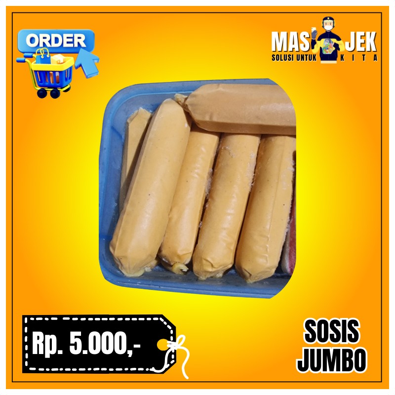 Sosis Jumbo