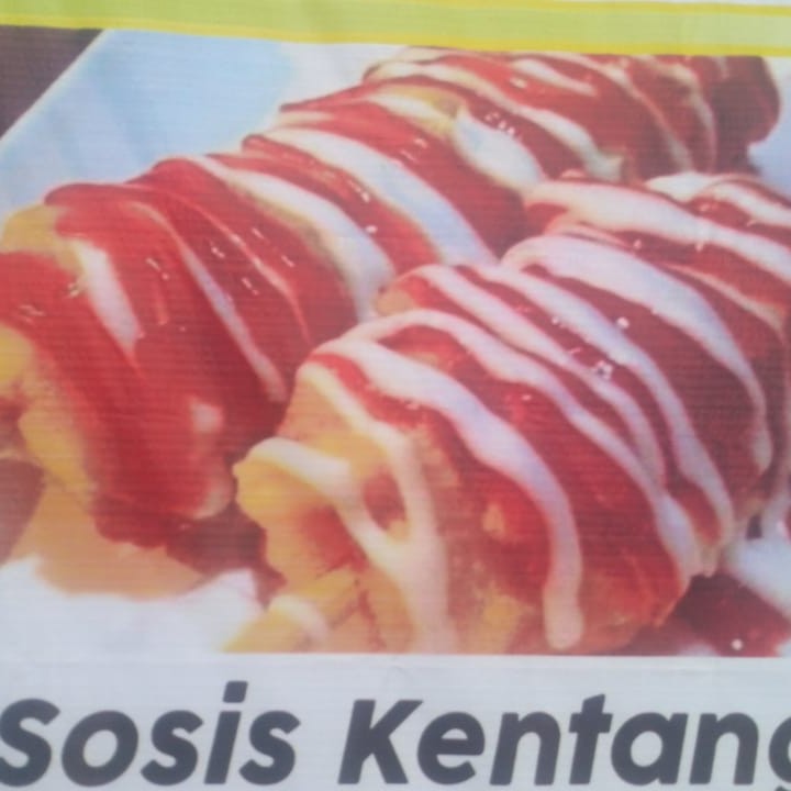 Sosis KENTANG