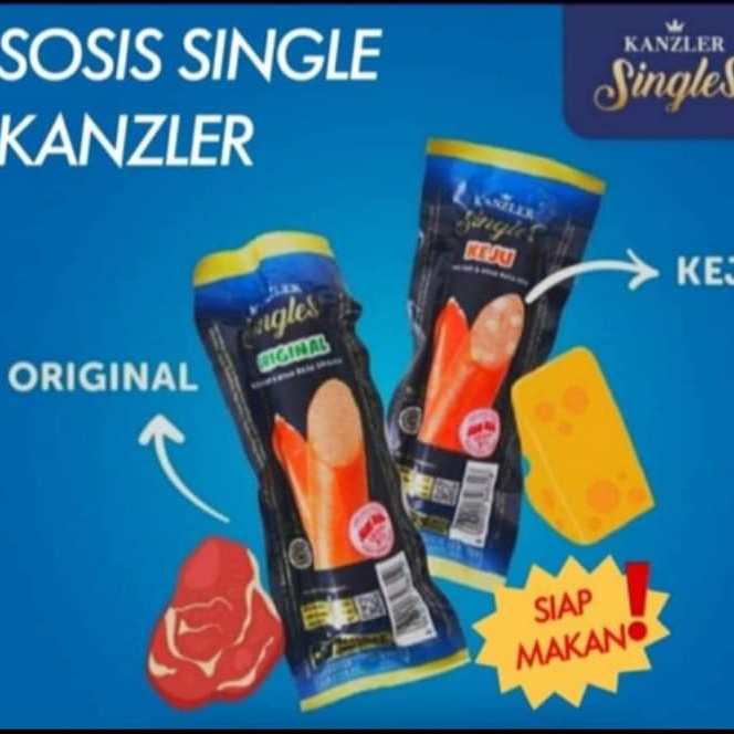 Sosis Kanzler Single