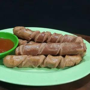 Sosis Kecil Goreng isi 5