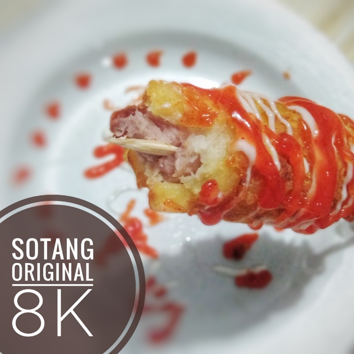 Sosis Kentang