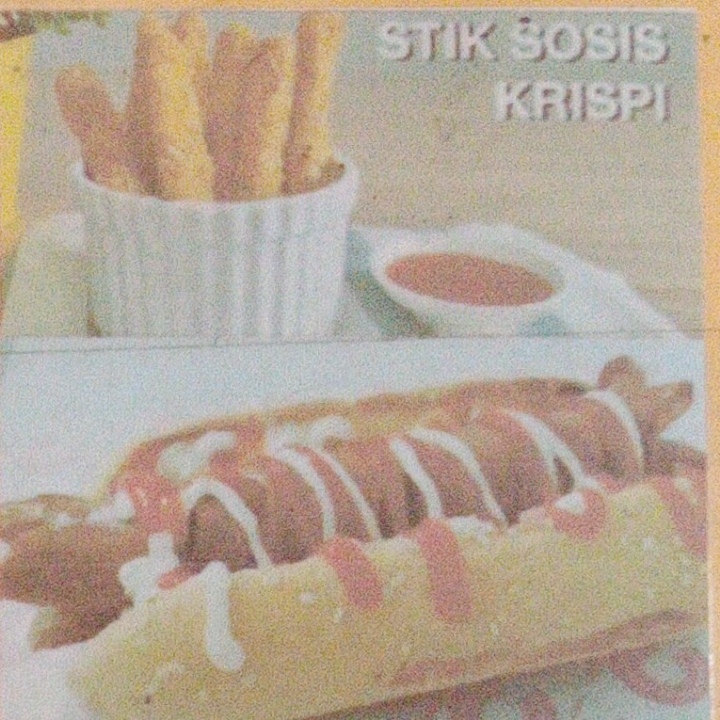 Sosis Krispy