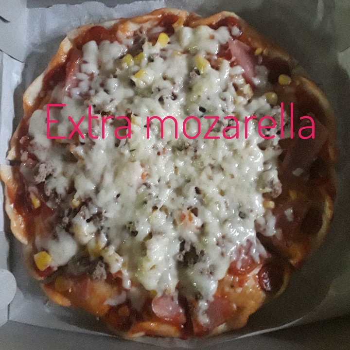 Sosis Mozarella Sedang 2