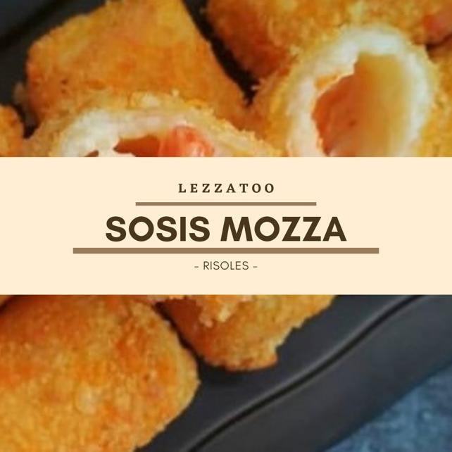 Sosis Mozza