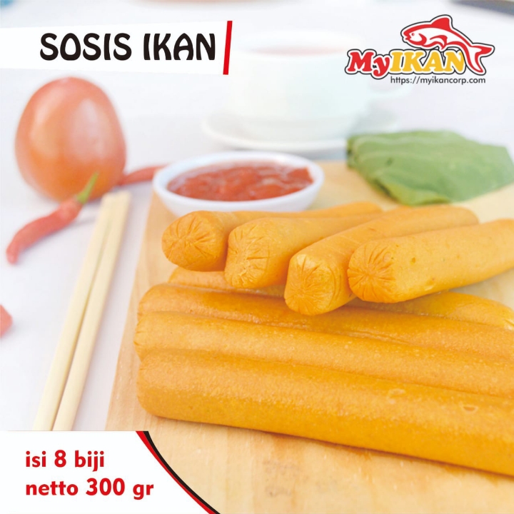 Sosis MyIkan