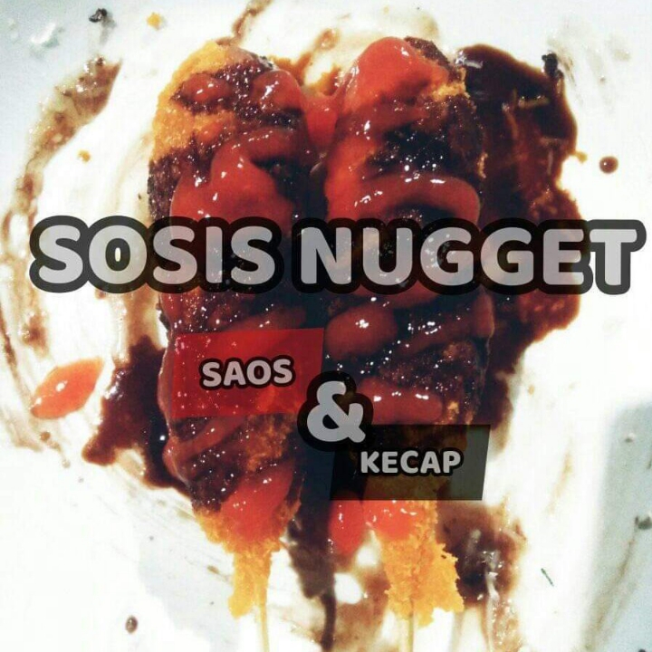 Sosis Nugget