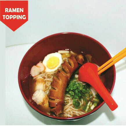 Sosis Ramen