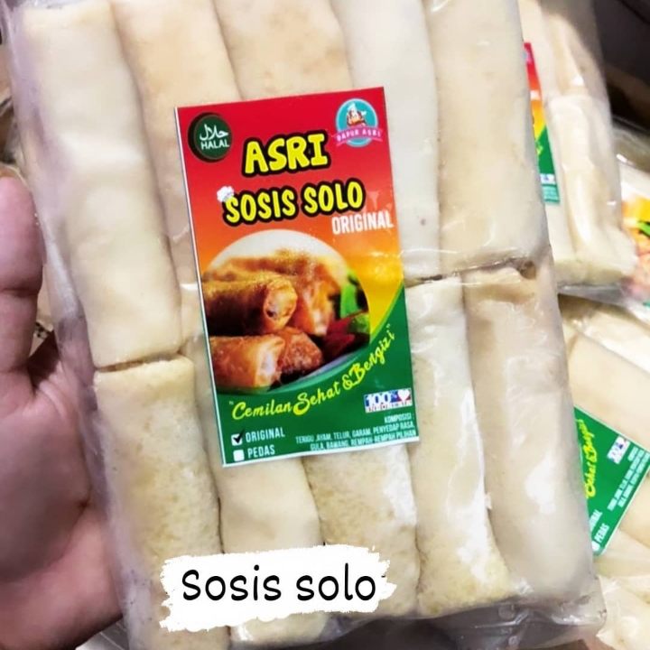 Sosis SOLO